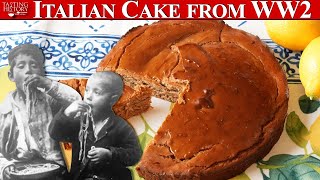 Cooking on the Italian Home Front during WWII