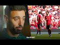 Bruno Fernandes On Not Fulfiling Manchester United Dream & Future Of The Club | FA Cup Final