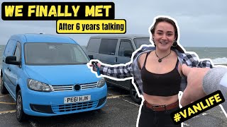 Spontaneous Van Life Trip | Micro stealth camper 😎