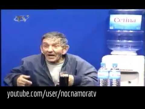 Noćna mora - Malnar i Ševa "Vuk ubio Karadžića"