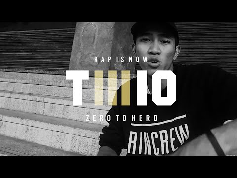 TWIO3 : 1133 HOCKHACKER (ONLINE AUDITION) | RAP IS NOW