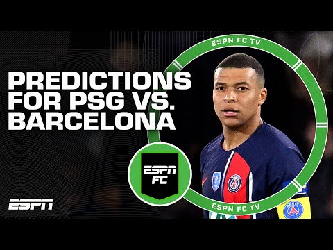 PSG vs. Barcelona Predictions: Klinsmann on Mbappe
