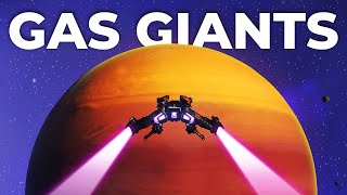 How to find a Gas Giant!