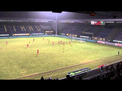 2012-02-24 Fortuna Sittard - FC Volendam