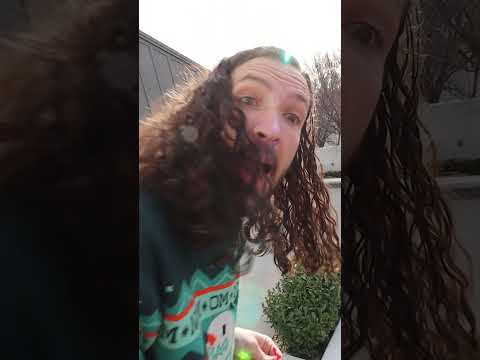 DAD BE CAREFUL!! dad tries to show us how to do the xmas challenge when he DROPS the ORNAMENT!! 🫣🎄