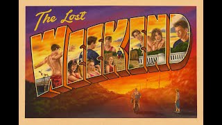 The Lost Weekend (2023 Short Film) - Official Trailer Starring Brendan Egan, Chloe Lang COMING SOON