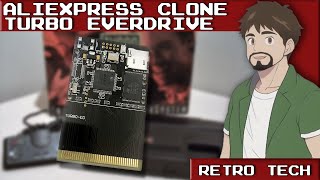 $20 Turbo Everdrive Clone From Aliexpress (TurboGrafx 16 And Pcengine) - Retro Tech Review