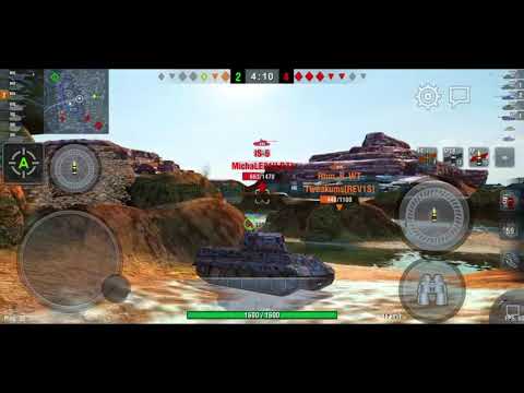 Tiger II - 4100+ Dmg - 7 Kills Raseiniai /// marianoxdxd