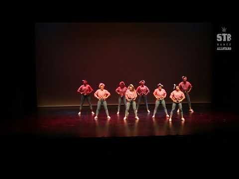 G-Sparks | Stb Dance AllStars 2ª Edição 2017