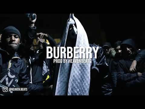 Freeze Corleone x Gazo Type Beat - "BURBERRY" | Instru Drill 2021