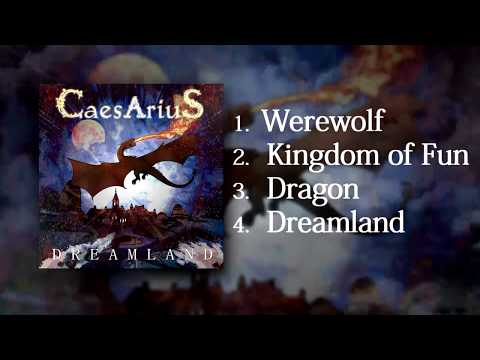 CAESARIUS - Dreamland, Official EP Pre-Listening