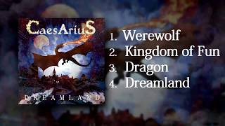 CAESARIUS - Dreamland, Official EP Pre-Listening