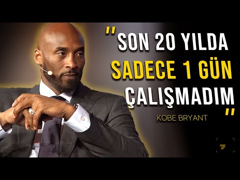 Kazananların Zihniyeti | Kobe Bryant'ın Son Röportajı Tüylerinizi Diken Diken Edecek