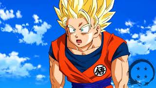 GOKU IS THE NEW BLACK LOL (TFS) DBZ ABRIDGED