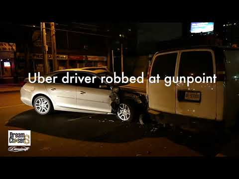 Wreck Chasers Toronto 3 - 6