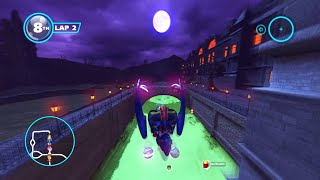 METAL SONIC Graveyard Gig Expert (Request) Sonic & All-Stars Racing Transformed PC
