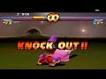 Street Fighter EX2 Plus PS1 EPSXe Nanase VS All Characters Part 2 Arika Side