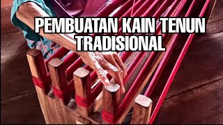 Download lagu PEMBUATAN KAIN TENUN TRADISIONAL (PROSES AWAL) DARI BIMA mp3