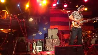 CHRIS ROBINSON BROTHERHOOD - Roane County Banjo /// LIVE /// Barcelona 2018