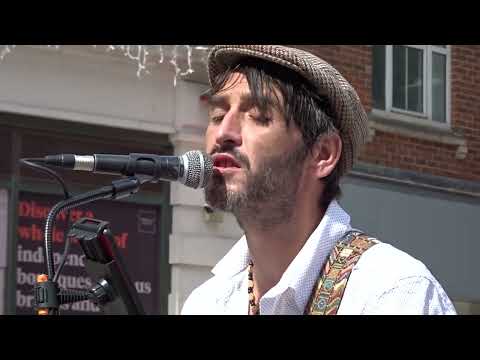 Bruce Springsteen's - Dancing in the Dark- cover by Lee Owen & Paul West