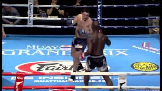 MTGP 1: Eric Lie V Danny Dirrane