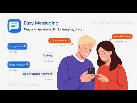 Messenger : SMS Home