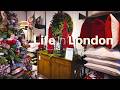 Pottery Barn Christmas London Full Pop Up Tour Holiday Decor