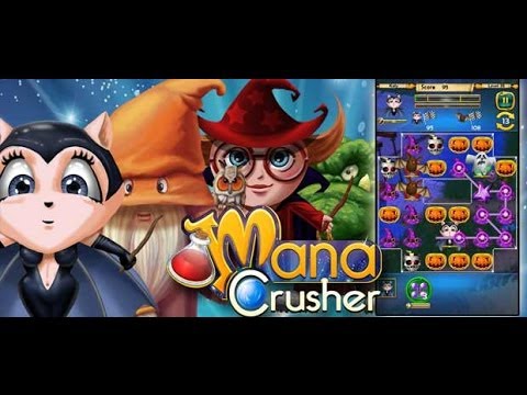 Mana Crusher IOS