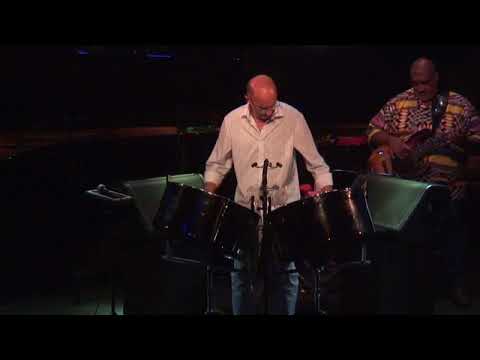 THE LAST WORD (Oui ma Chérie) / ANDY NARELL QUARTET live @ COTTON CLUB JAPAN