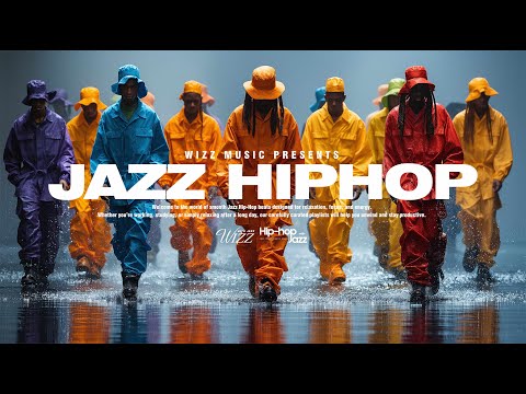 Jazz Hip-Hop | Urban Jazz Odyssey – Rhythms of the City for Your Journey