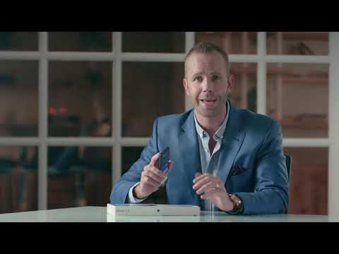 #GetAhead with the first unboxing of Nokia 2.2