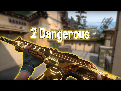 2 Dangerous (Valorant Montage)