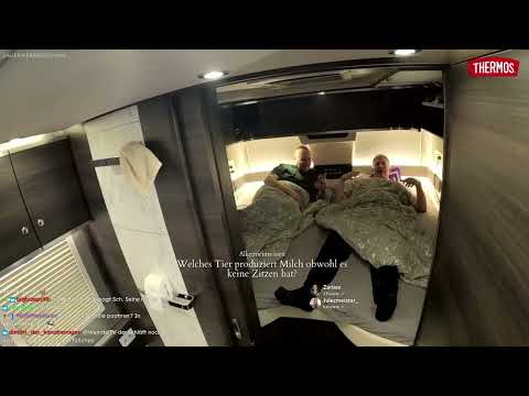 7 TAGE LUXUS-CAMPER TOUR | ZARBEX & SCHRADIN |  TEIL 14