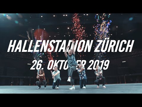 HECHT - Hallenstadion 2019 (Trailer)