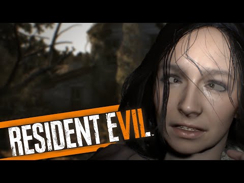 Resident Evil 7 - Ela Pirou de Vez!