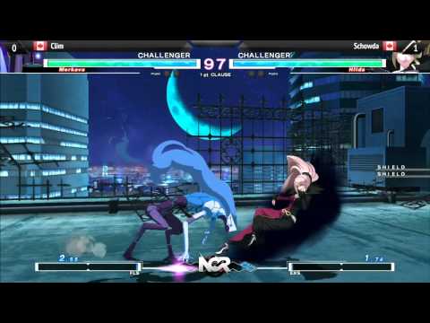UNIEL: Schowda vs Clim - Losers Finals - NCR 2015