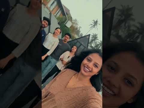 Trip mode | Gopikasuresh #gopikasuresh #varkala #varkalabeach #kayaking #trip #tripmood