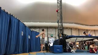 Fitness Evaluation | Power | Legs | Cirque Du Soleil