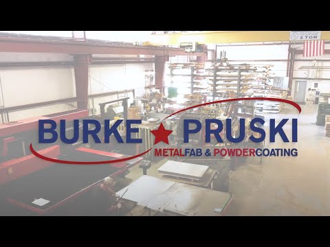 Burke & Pruski Metal Fabrication And Powder Coating