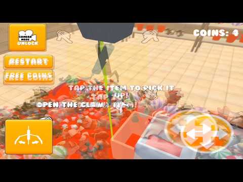 Claw Machine 2 Endless Fun Video