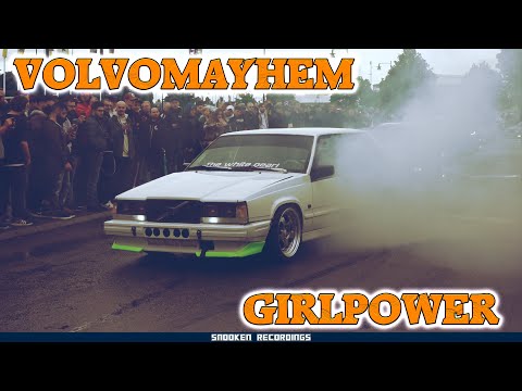 LINKÖPINGSTRÄFFEN #1 2022 || BURNOUTS AND GOOD LOOKING CARS
