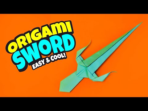 Origami Shuriken Origami Ninja Star Tutorial