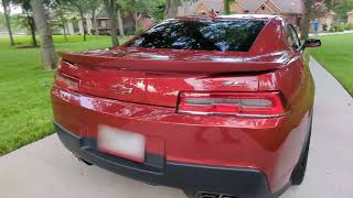 2014 Chevrolet Camaro ZL1 Walkaround