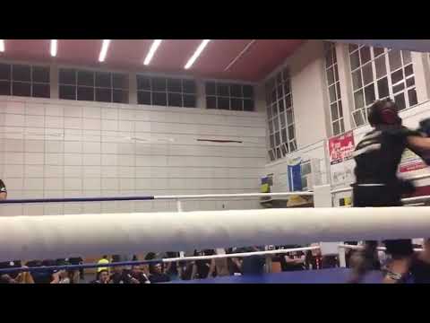 Cupa Romaniei de Budokai 2017, Anton Denis, meci 1 part 1