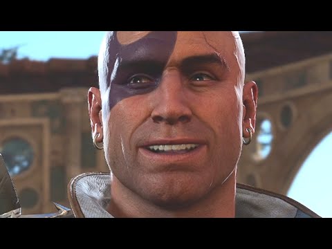 Baldur's Gate 3 - Minsc Romance