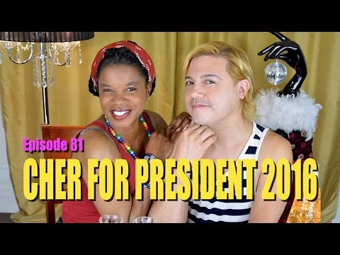 Cher for President!  GNews! - Episode 81