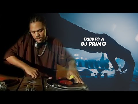CULTNE - Tributo a DJ Primo