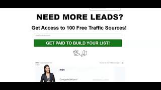 Automatic Builder 100 Free Traffic Sources  How To Promote Automatic Builder