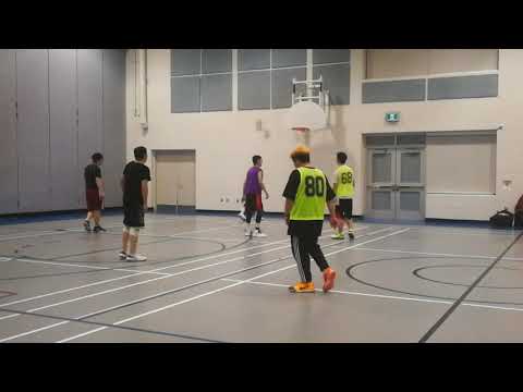 2019-11-1 ICECOLD vs GREEN Part 3