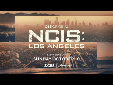 NCIS: Los Angeles Season 13 (Teaser)